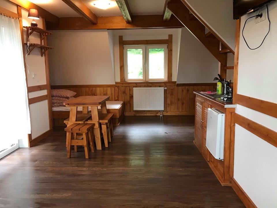 Domek Pod Skocznia, Zakopane